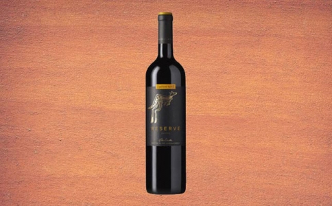 黃尾袋鼠簽名版珍藏西拉半干紅葡萄酒